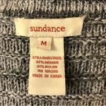 Sundance Cozy Moments Long Cardigan in Gray Multi Photo 10