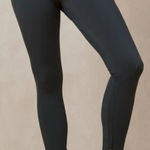 ADAY  Crop and Roll Leggings in Grey Womens Size S Photo 0