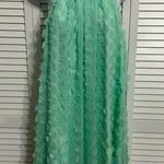 Badgley Mischka NWT Belle  Dress Size 0 Photo 0