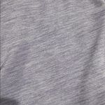 Jockey Women's Heathered Purple Short Sleeve Tee Photo 3