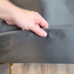 Coach  Black and Glitter Tote Bag Photo 10