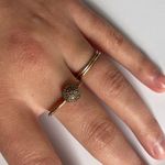 Pandora ring stamped ALE Photo 6
