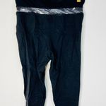 Beverly Hills Polo Club  Women’s Athletic Capri Leggings Black Size Small Photo 7