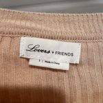Lovers + Friends Cropped Sweater Photo 1