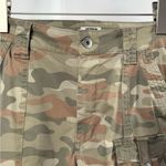 Cotton On  Wide Leg‎ Relaxed Cargo Pants in Camo Wash Size 2 Photo 6