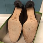 Sesto Meucci ‎ shiny brown pumps with mirrored heels woman’s size 8.5 Photo 5