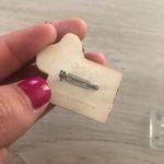 Vintage Avon Message Panda Brooch Photo 1