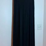 Lafayette 148  New York black casual flowy pants size M Photo 0