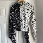 LPA NWT  Dolman Wrap Top in Austin Print Photo 24