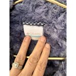 Columbia NWOT Copper Crest Womens Small Blue Fleece Lined Jacket Quilted No Hood Photo 9