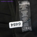 City Chic NEW Luxe Maxi estravaganza tinkerbell black shimmering dress slit, L Photo 14