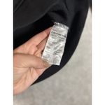 Carhartt Womens Large ‎ Relaxed Fit Hoodie Sweatshirt Black Historic Logos Photo 6