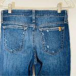 joe's jeans Joes Blue Denim Vivian Dark Wash Cotton Spandex Jeans Size 27 Photo 7
