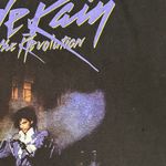 VINTAGE Purple Rain Prince and the Revolution Graphic T Photo 2