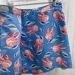 Vineyard Vines  crab and‎ shell wrap skirt. Size small Photo 1