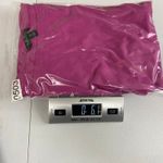 Ralph Lauren Lauren women's pink cuffed sleeve 100% cotton boat neck shirt large Photo 7