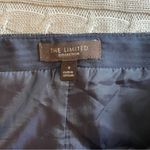 The Limited  Women’s Navy Blue Pencil Skirt Size 2 Photo 3