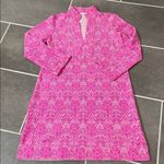 Jude Connally Kate Dress size Small Pink Photo 2