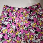 Disney Mickey and friends pajama pants 3X women's Photo 2