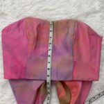 Hutch  Delphine Strapless Sweetheart Crop Top Size 4 Photo 9