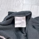 Karen Scott  Women's Petite Small NWT Black Sport Fleece Lounge Sweatpants S Photo 4