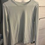 Athleta Mint Green  Long Sleeve Photo 0