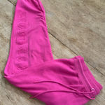 Juicy Couture Juicy Couture Sport Women’s Sz M Hot Pink Logo Joggers Photo 0