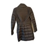 Michael Kors  Black Down Quilted Puffer Coat Jacket Photo 1