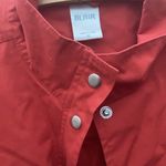 Blair FINAL MARKDOWN  snap front utility vest medium Photo 2