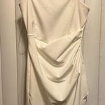 Windsor white cute dress size S, Graduation dress. only worn once Photo 0