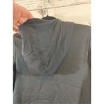 Under Armour  Women's Armour Mixed Media ½ Zip Sweatshirt (Black/White) Size Smal Photo 4