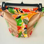 Kona Sol  Womens Size M( 8-10) Multicolored Swim Bottoms Medium Coverage NWT Photo 0