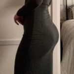 Loveappella Green Long Sleeve Bodycon Photo 6