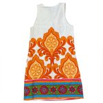 Laundry by Shelli Segal MOD Boho Hippie Shift Dress Photo 1