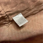 Saltwater Luxe Floral Crop Shirt Jacket SiZe Small Photo 4