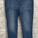 Torrid  Perfect Boyfriend Ankle Jeans in Vintage Stretch Photo 0