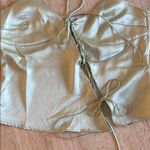 Pretty Garbage Tank Top Green Size L Photo 3