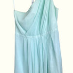 Dove & Dahlia by Weddington Way Size 18 Chiffon Bridesmaid dress,in a mint green Photo 0