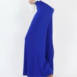 Cato EUC Royal Blue High-Rise Wide Leg Pull-On Pants Photo 2