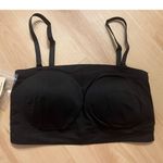 Truekind Convertible Strapless Bandeau Bra Black Size L Photo 4