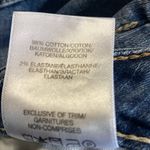 Silver Jeans Elyse Ankle Slim Sz18/L27 Photo 7