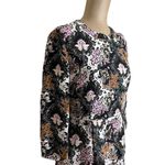 ALC Frank A.L.C. Floral Mini Dress Photo 5
