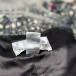 Chico's  Tweed Jacket Fringe Career Wear Business Casual Blazer‎ Vintage Medium Photo 7