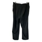 Allison Daley  Women's Black Classic Pants Photo 1