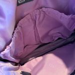 Lug Quilted Purple Baby Bag Photo 6