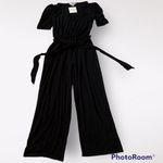 BB Dakota  by Steve madden Puff Enough jumpsuit size XS Photo 0