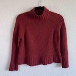 Skull Cashmere  Women’s Mock Neck Sweater Photo 0