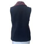 Anthropologie Dolan Lightcatcher Damask Vest Photo 5