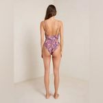 ALC Frank NWT A.L.C Cleo Scoop Swimsuit Photo 2