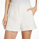 Veronica Beard  Jazmin Tweed Shorts size 4 Photo 0